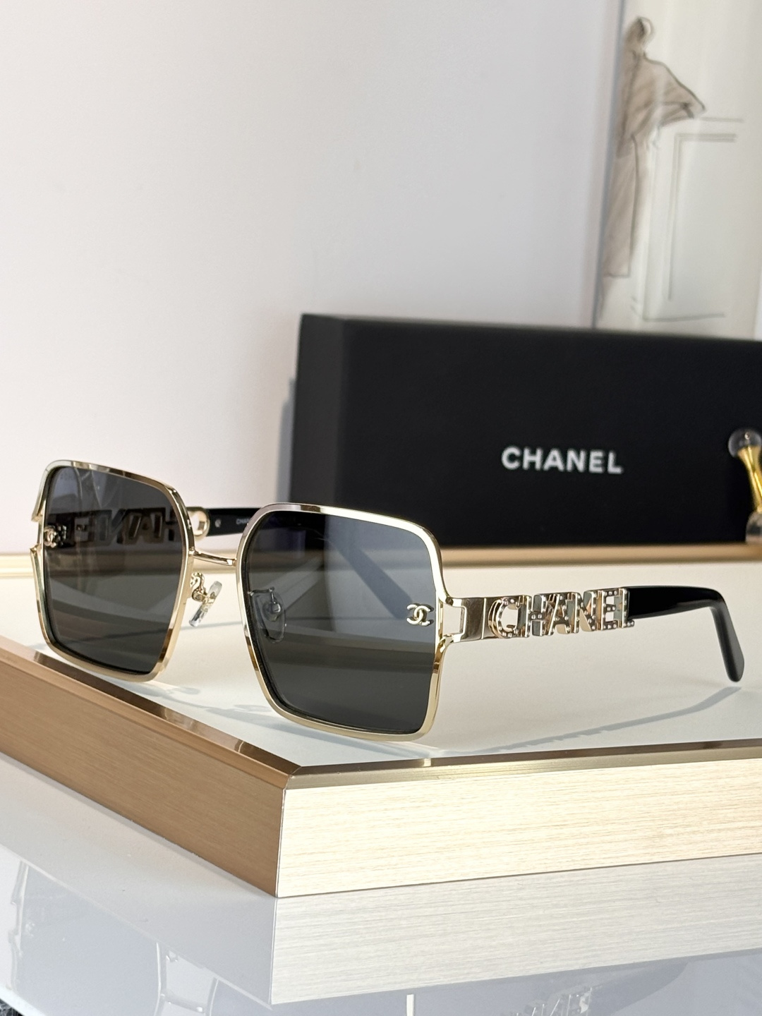 CHANE*MODEL：CH9820SIZE：58口19-145