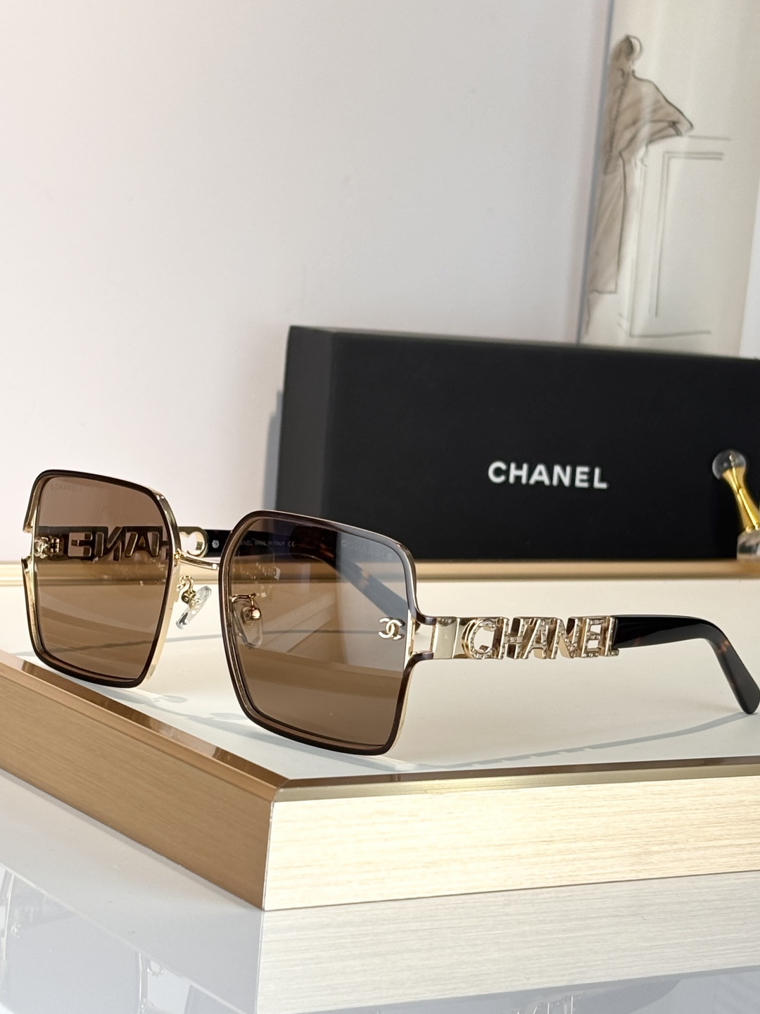 CHANE*MODEL：CH9820SIZE：58口19-145