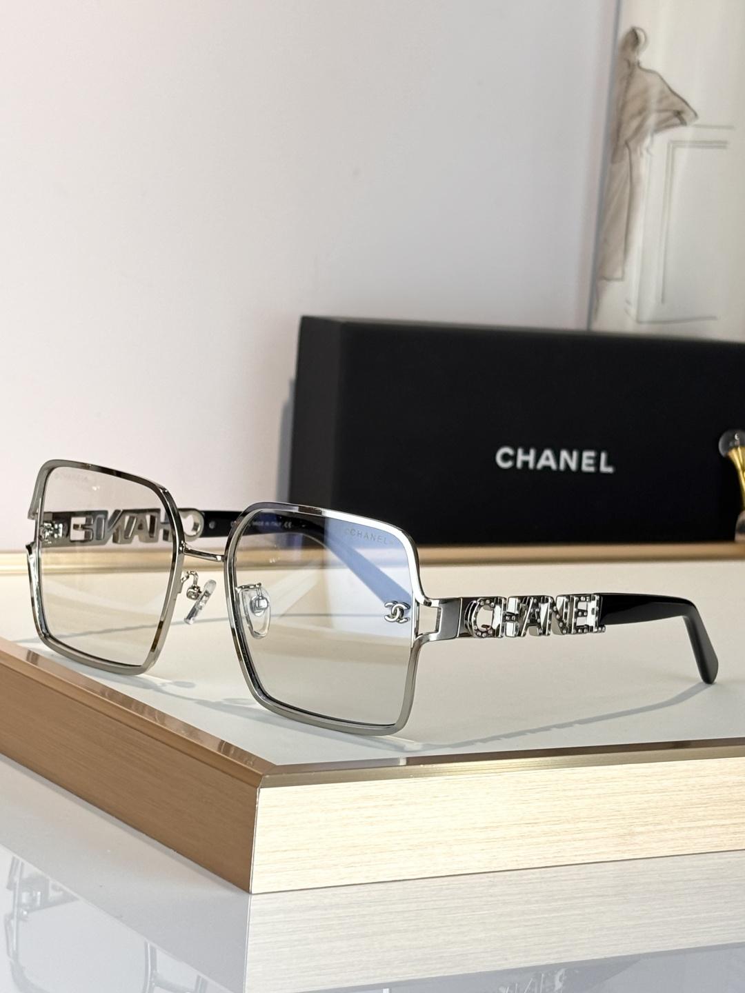 CHANE*MODEL：CH9820SIZE：58口19-145