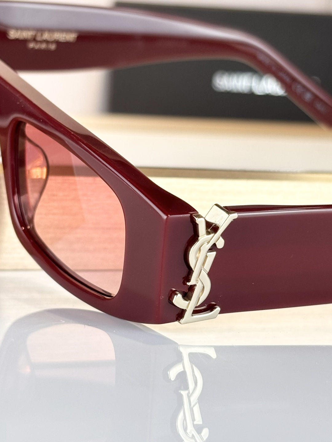 SAINT LAUREN*MODEL：SLM183/FSIZE：50口20-145