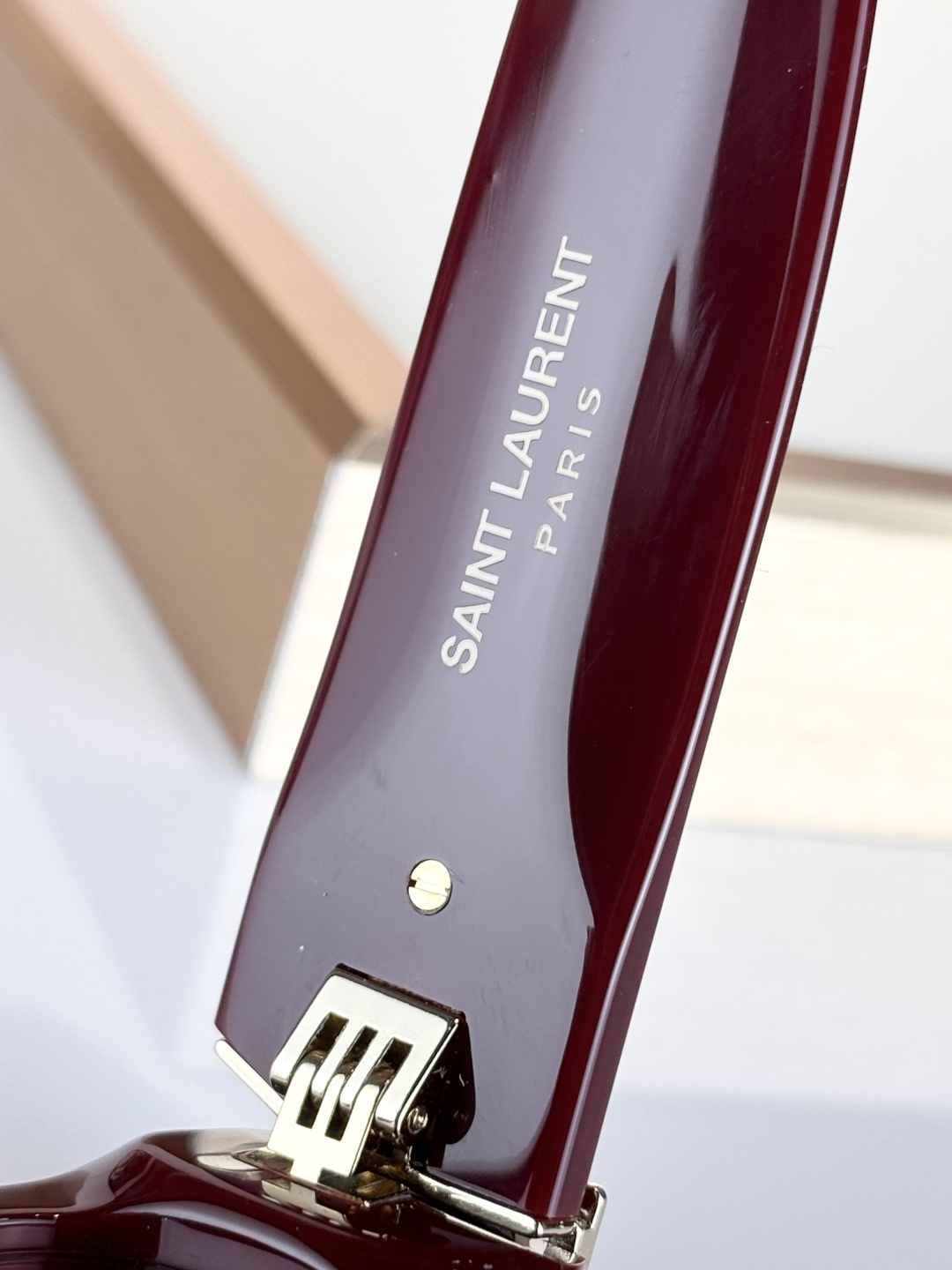 SAINT LAUREN*MODEL：SLM183/FSIZE：50口20-145