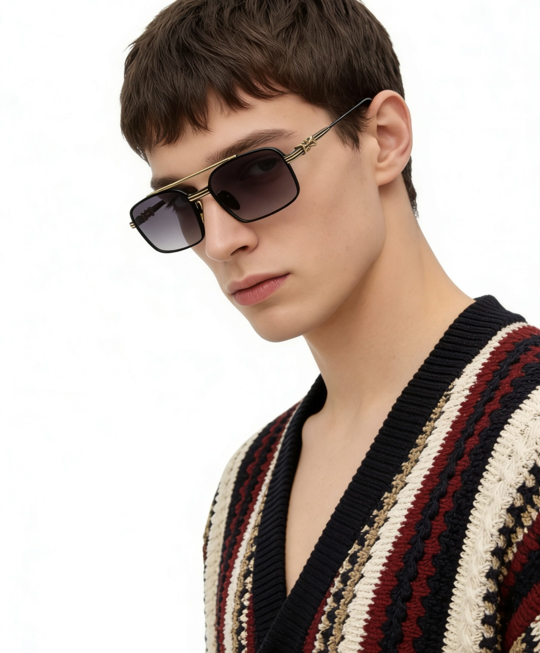 ToP quality Chrome Heart*Mod：LICK.NSize：58口15-134