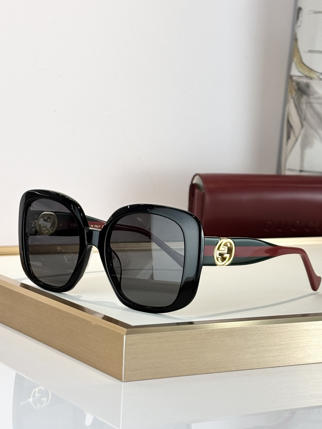 GUCCIMOD:GG1029SSize:56口21-142