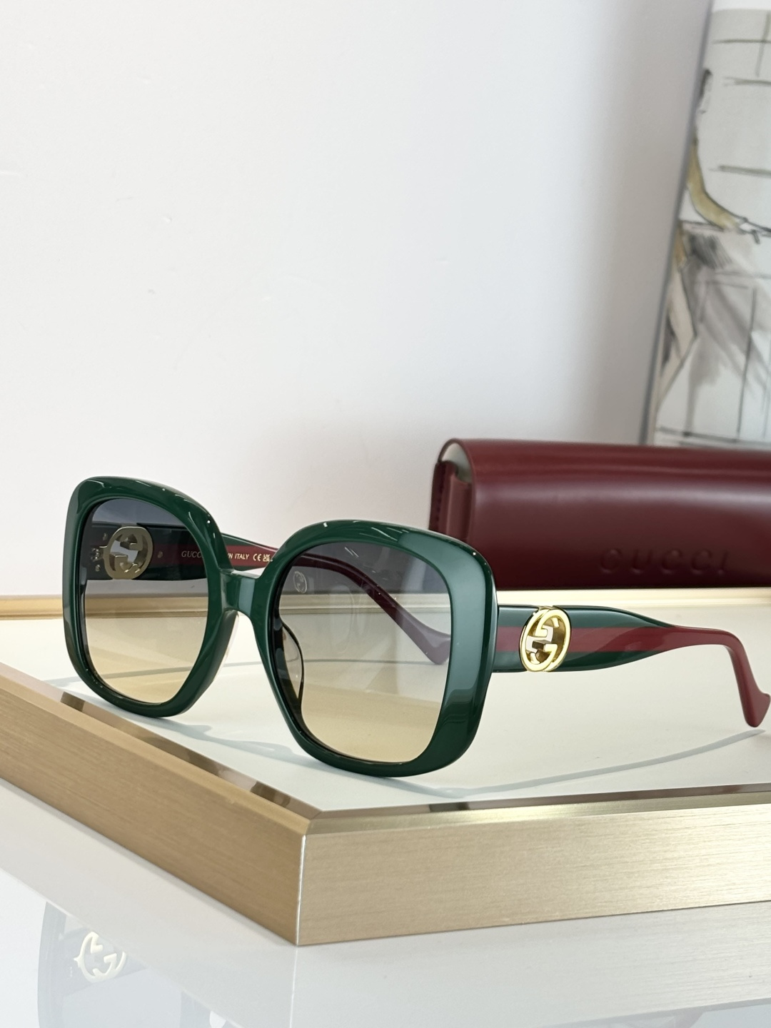 GUCCIMOD:GG1029SSize:56口21-142