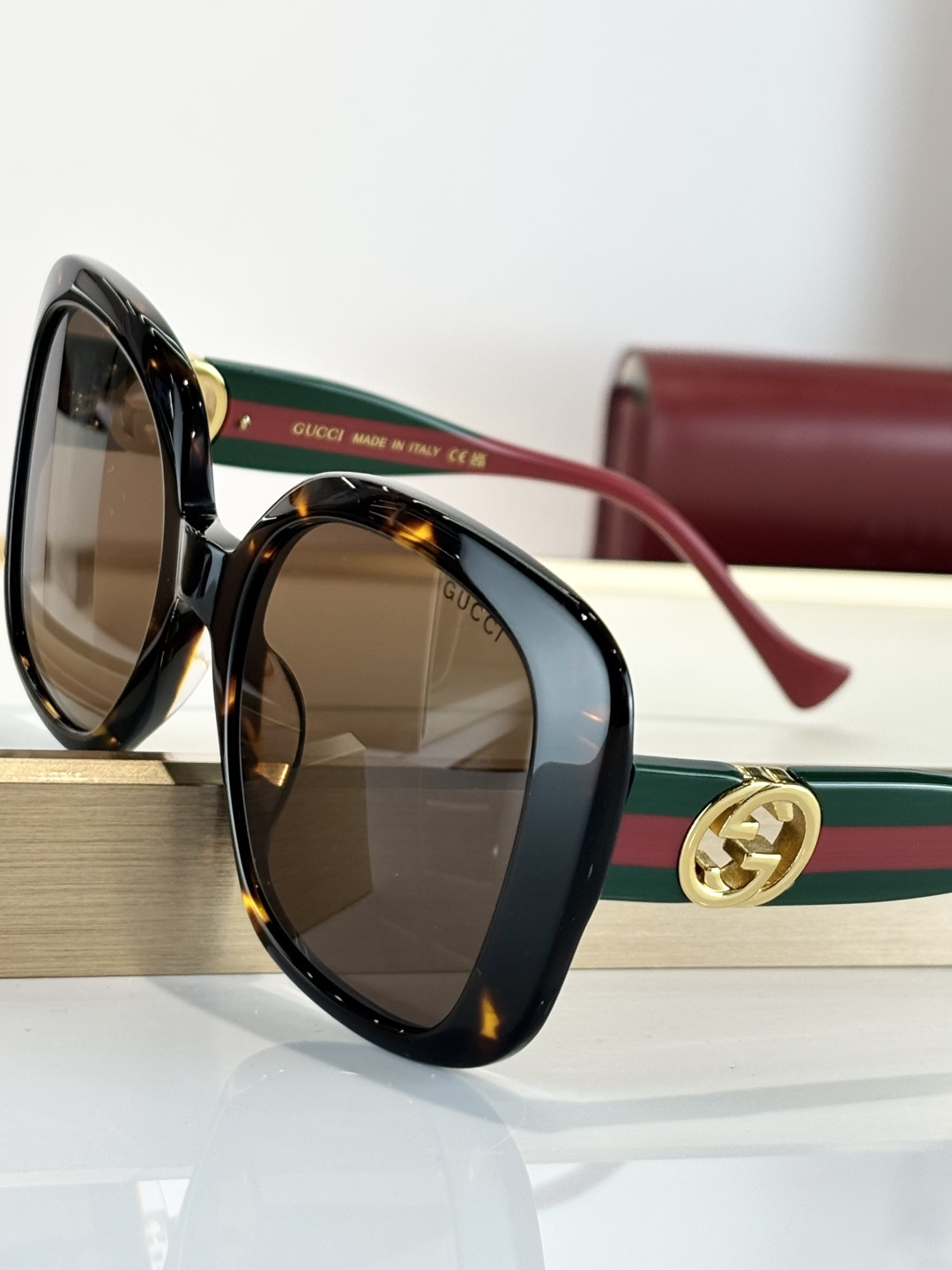 GUCCIMOD:GG1029SSize:56口21-142