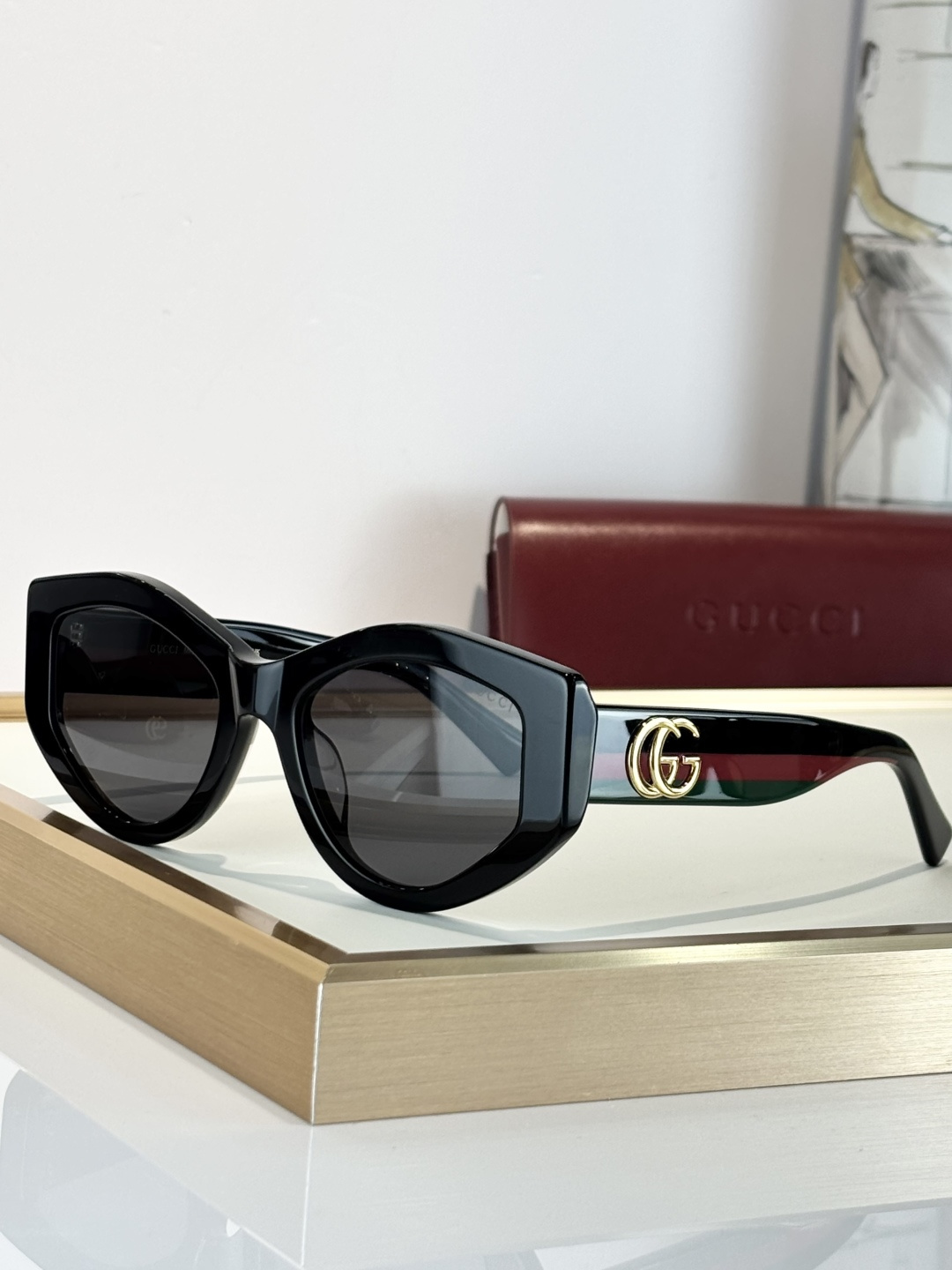 GUCCIMOD:GG1549SSize:54口20-145