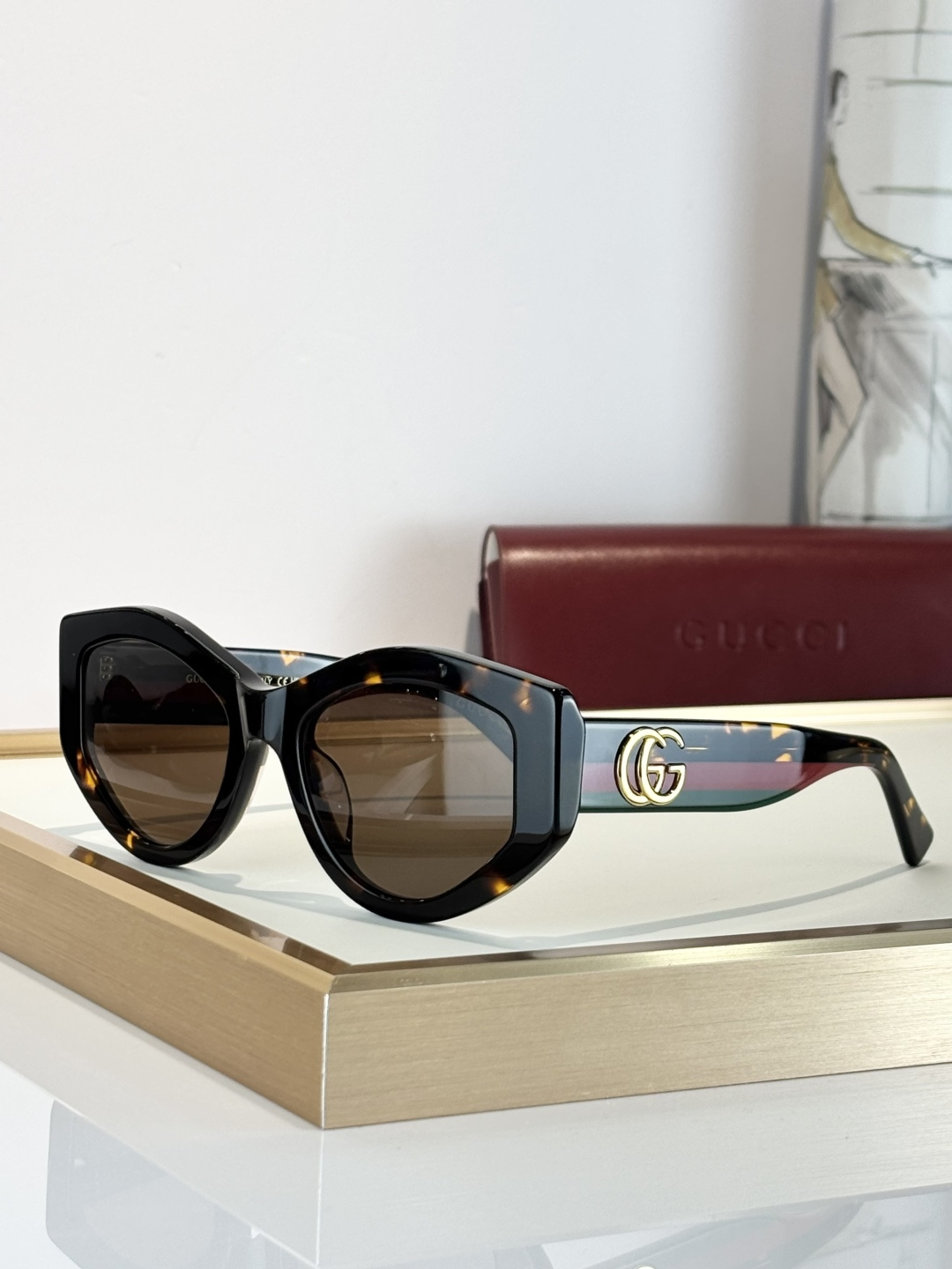 GUCCIMOD:GG1549SSize:54口20-145