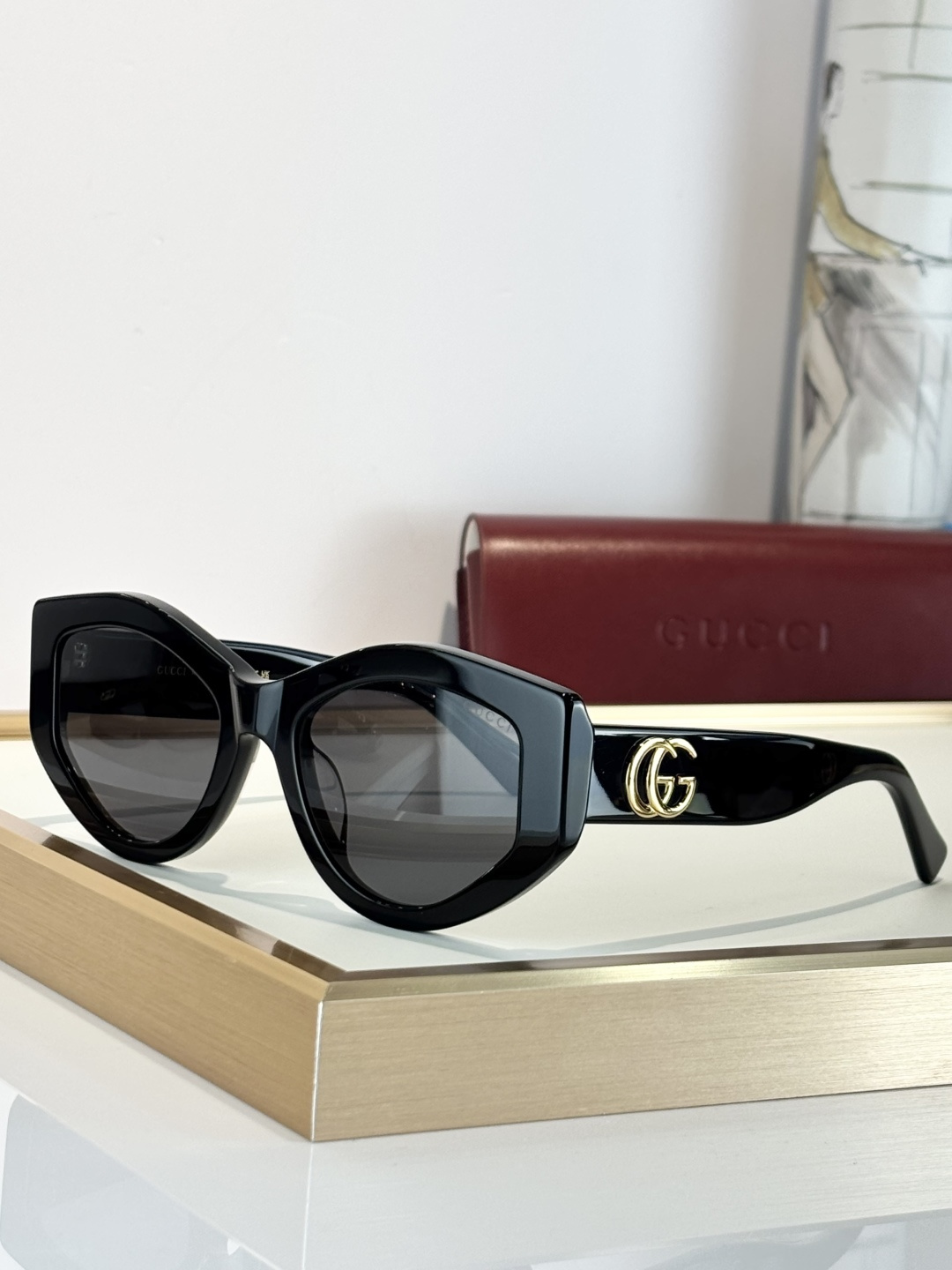 GUCCIMOD:GG1549SSize:54口20-145