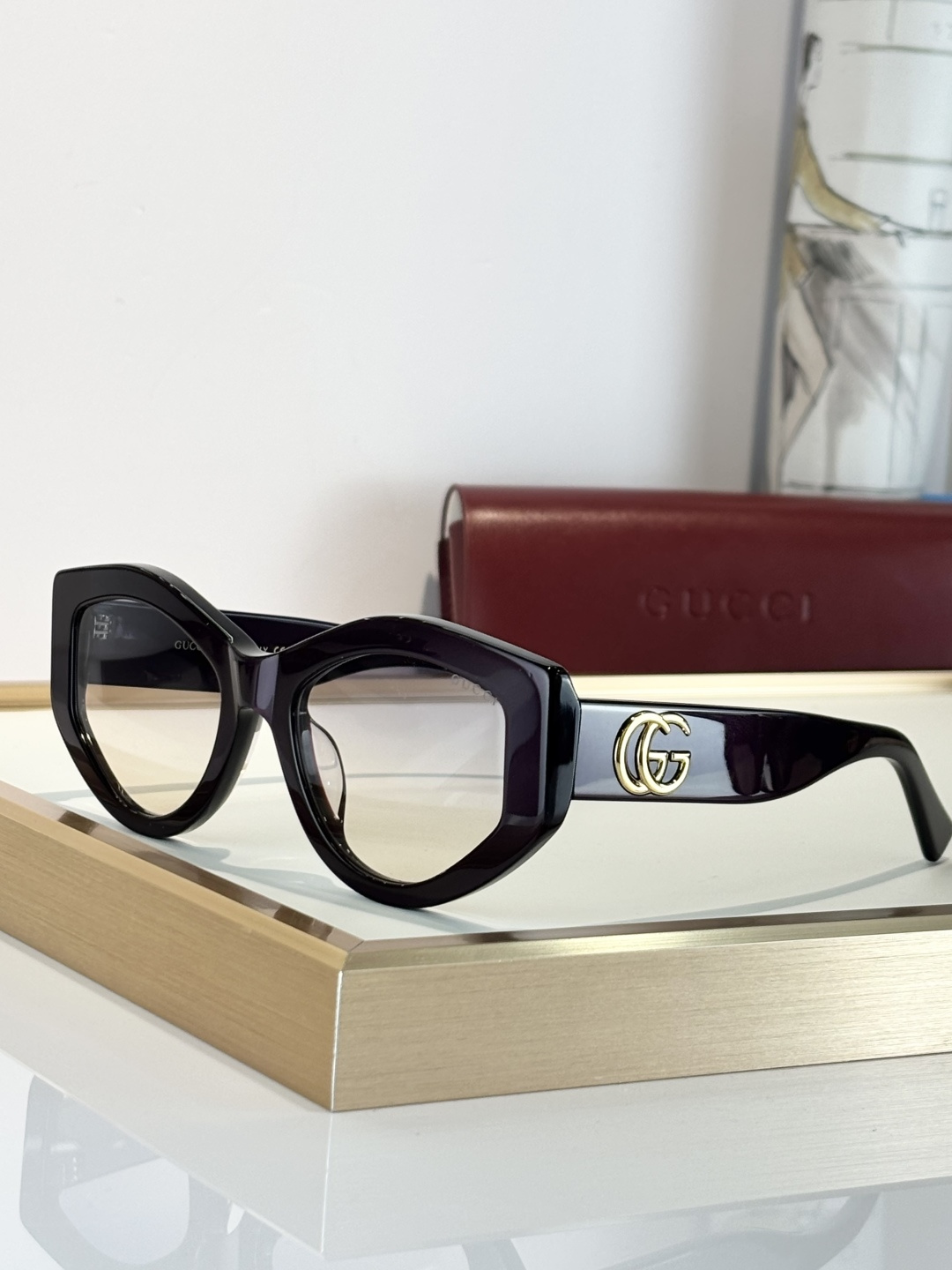 GUCCIMOD:GG1549SSize:54口20-145