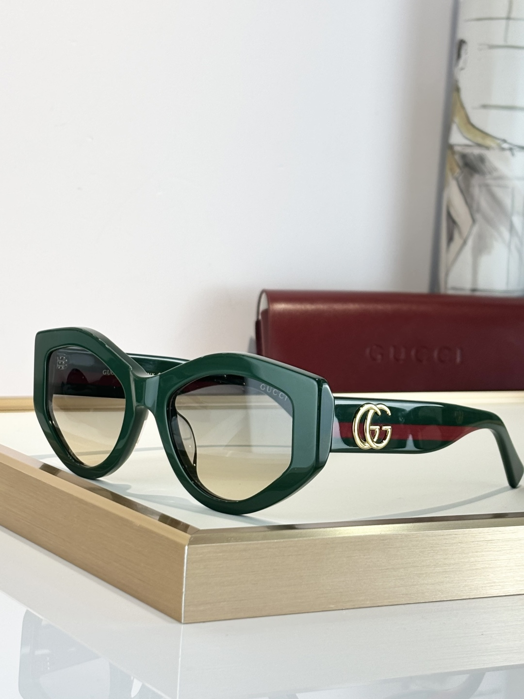 GUCCIMOD:GG1549SSize:54口20-145