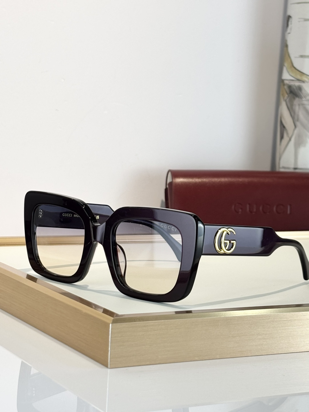 GUCCIMOD:GG1560SSize:52口22-145