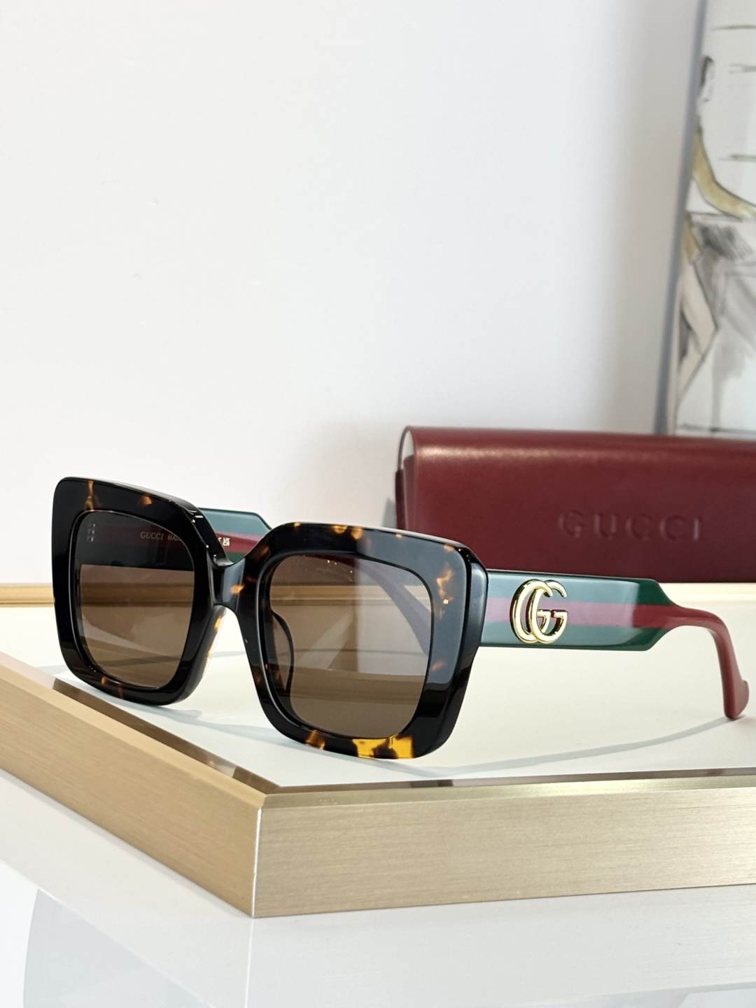 GUCCIMOD:GG1560SSize:52口22-145