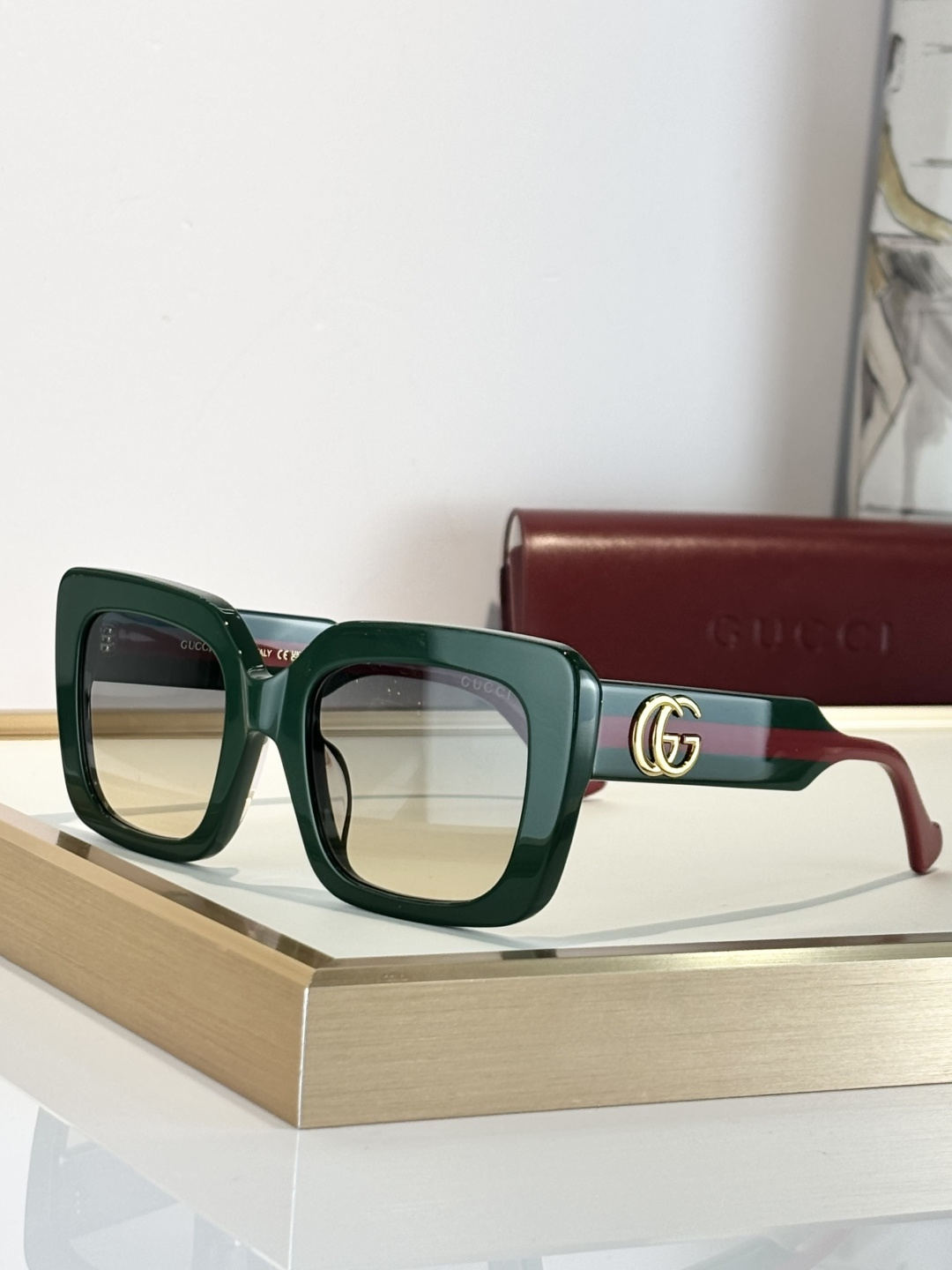 GUCCIMOD:GG1560SSize:52口22-145