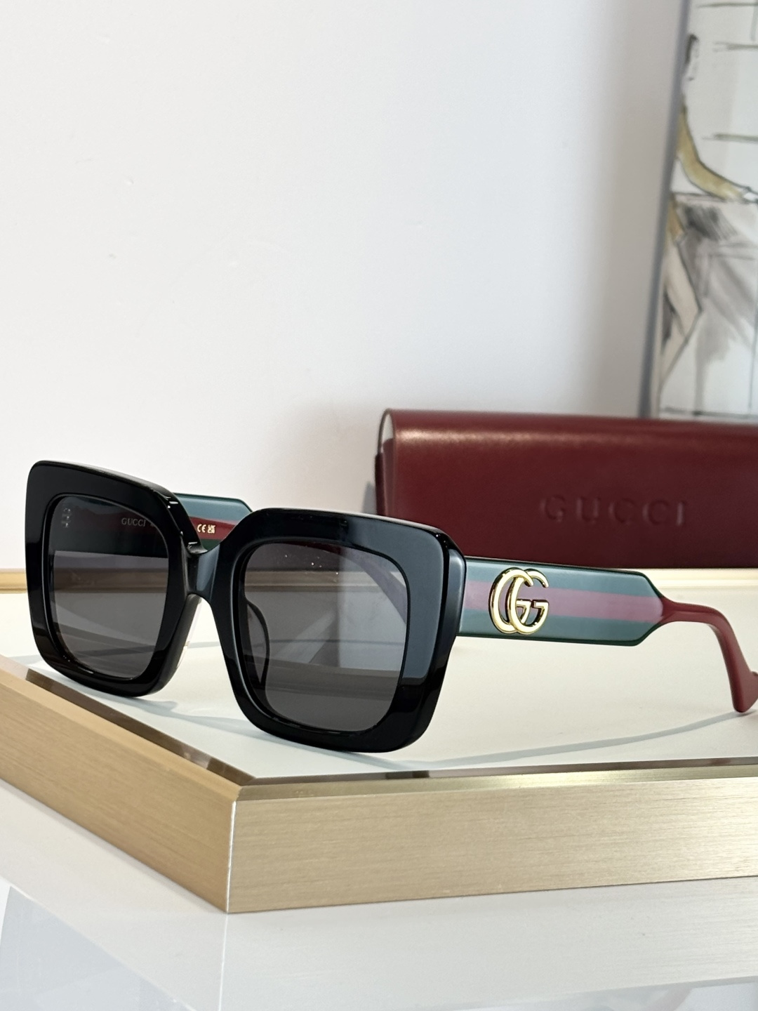 GUCCIMOD:GG1560SSize:52口22-145