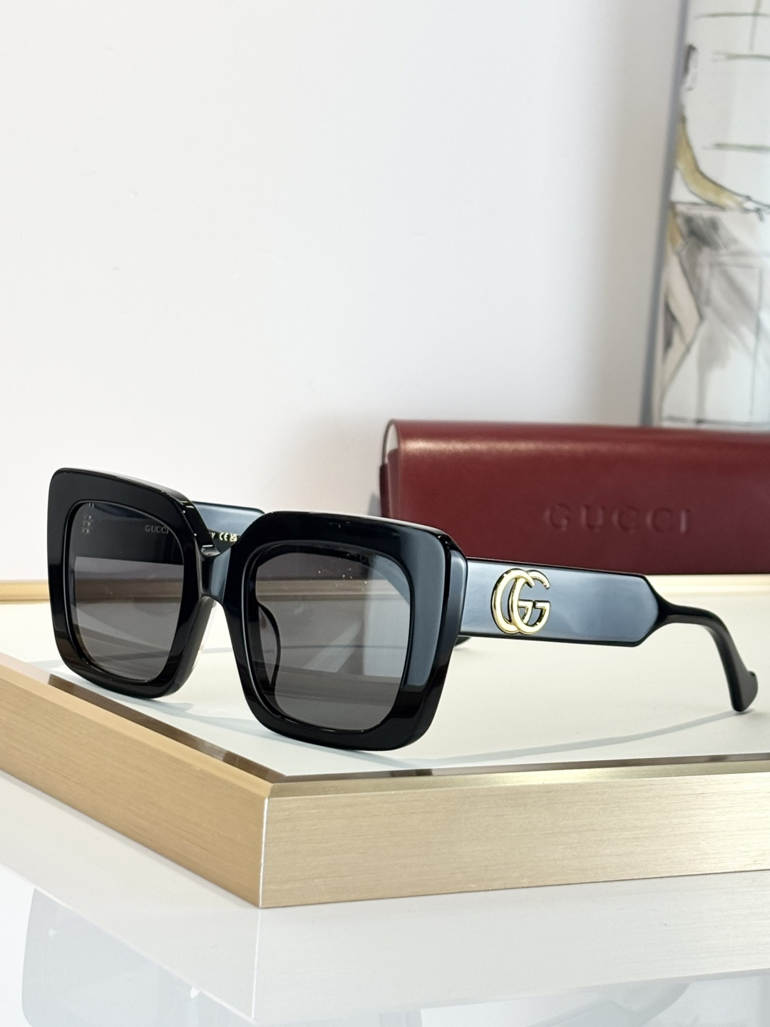 GUCCIMOD:GG1560SSize:52口22-145