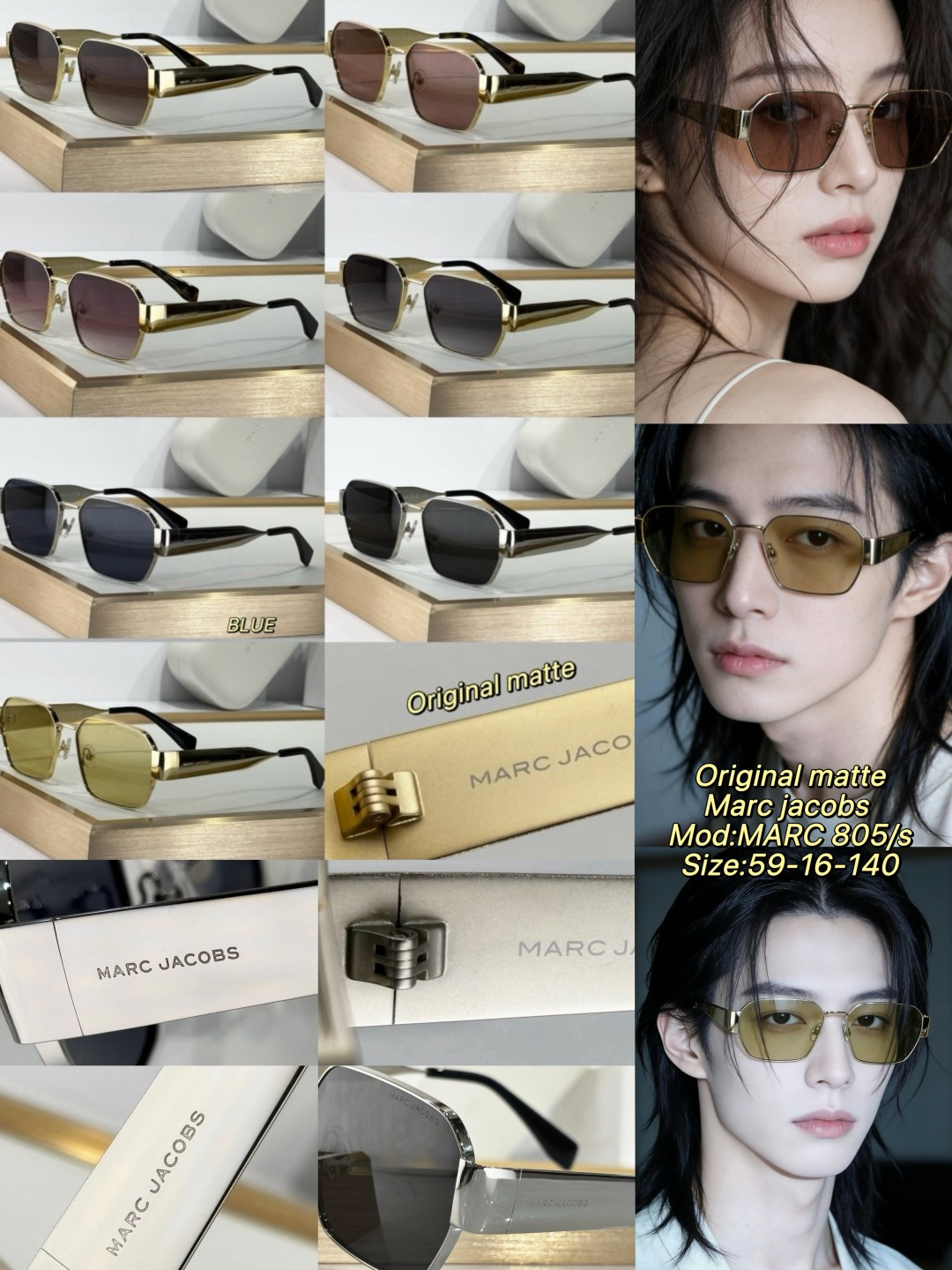 Marc Jacobs MARC JACOBS