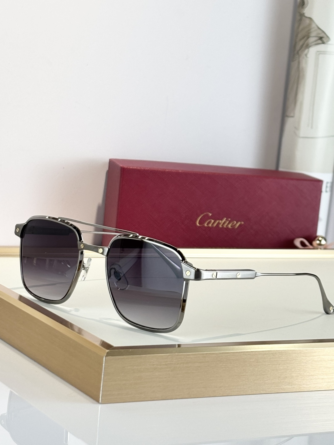 CartierMOD：CT0610SSize：54口21-145