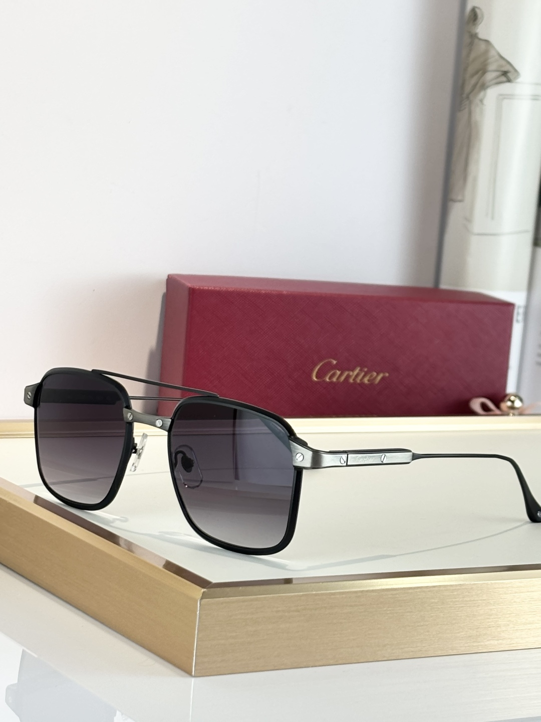 CartierMOD：CT0610SSize：54口21-145