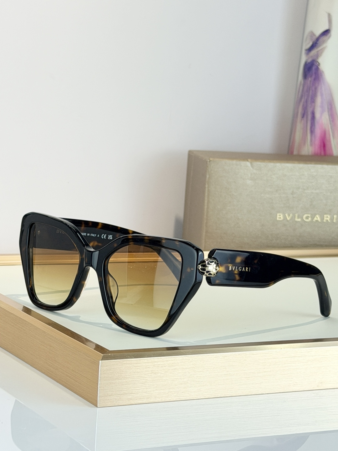 BVLGARIMOD：BV40033ISIZE ：53口19-140