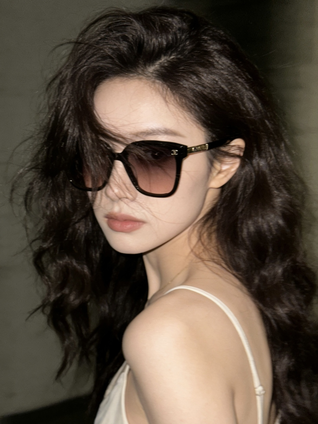 CHANE*CH5436Size:62口16-147镜腿logo字母设计百搭方款