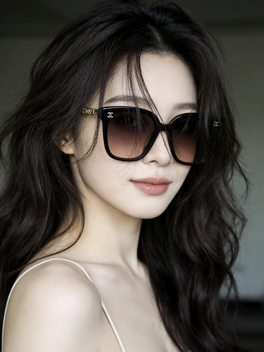 CHANE*CH5436Size:62口16-147镜腿logo字母设计百搭方款