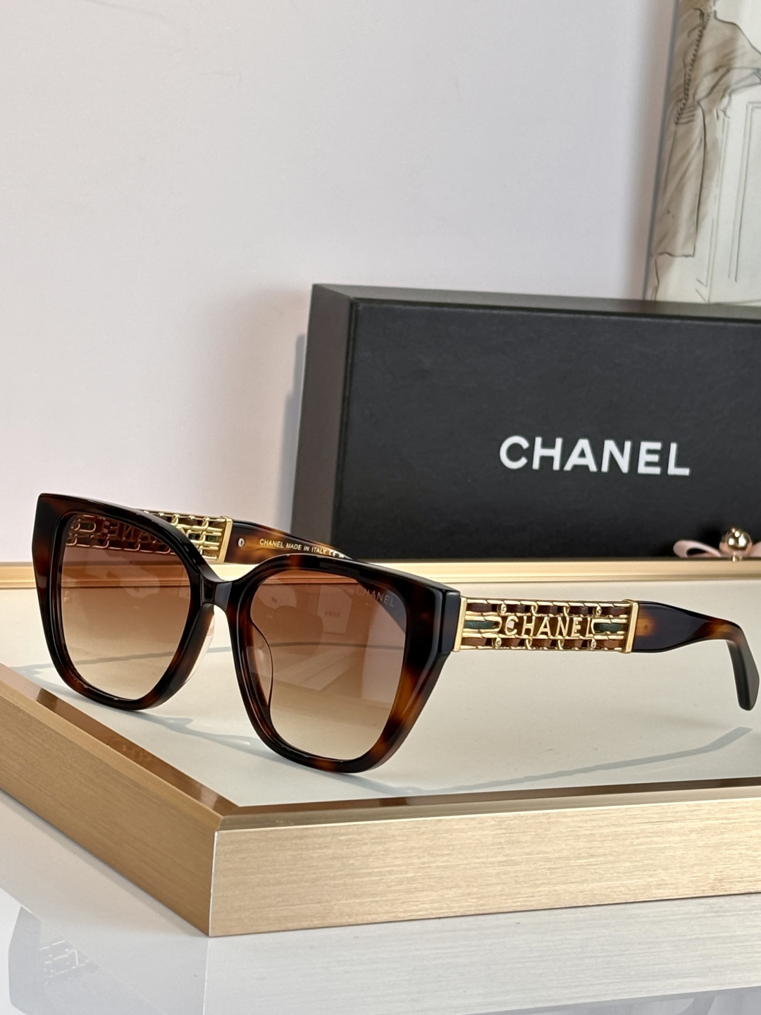 CHANELMOD：CH8054Size：54口18-140