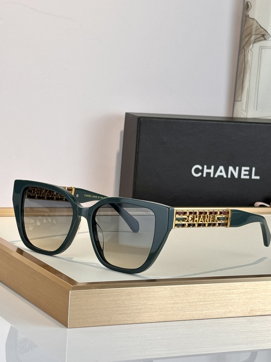CHANELMOD：CH8054Size：54口18-140