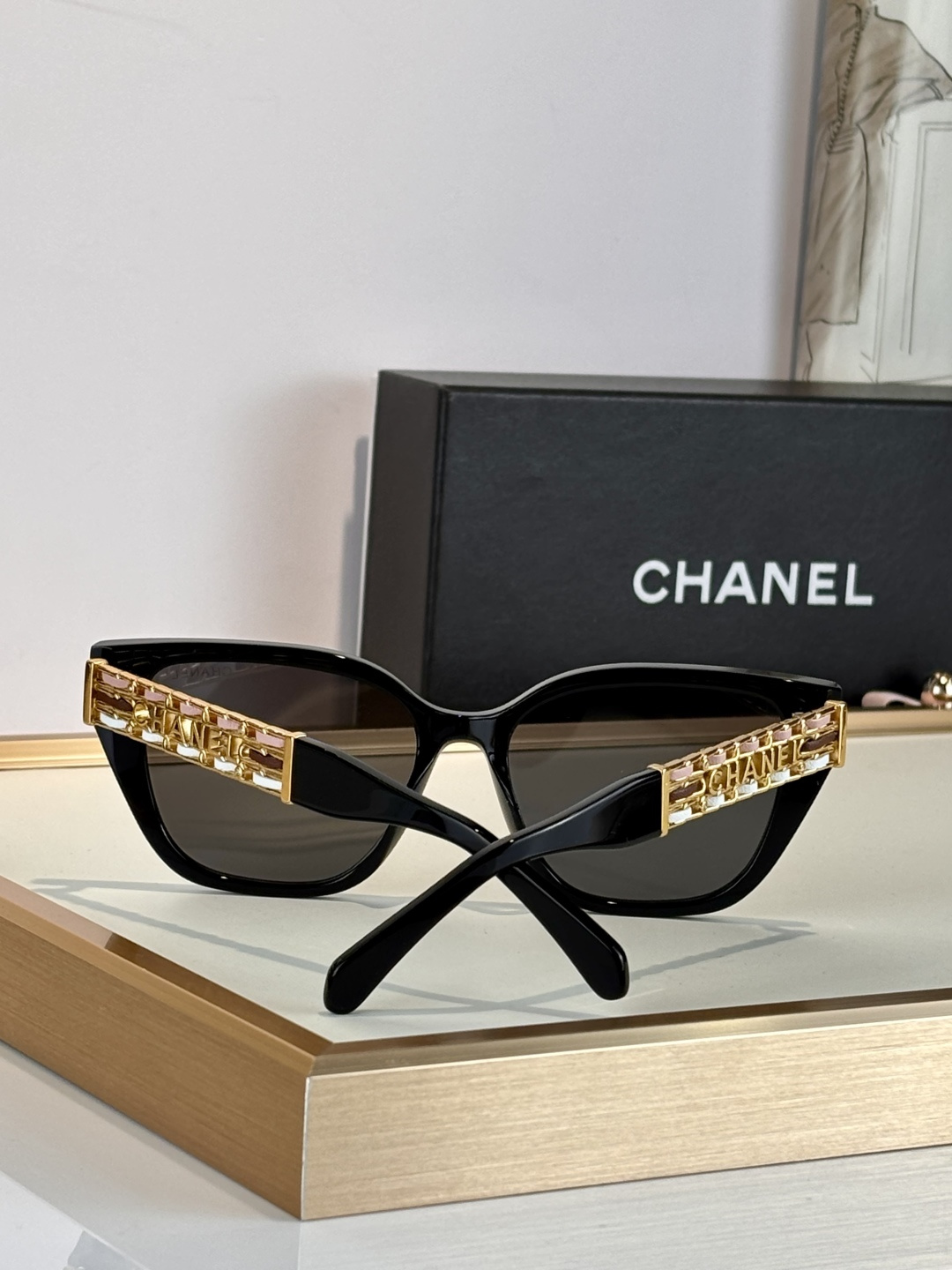 CHANELMOD：CH8054Size：54口18-140