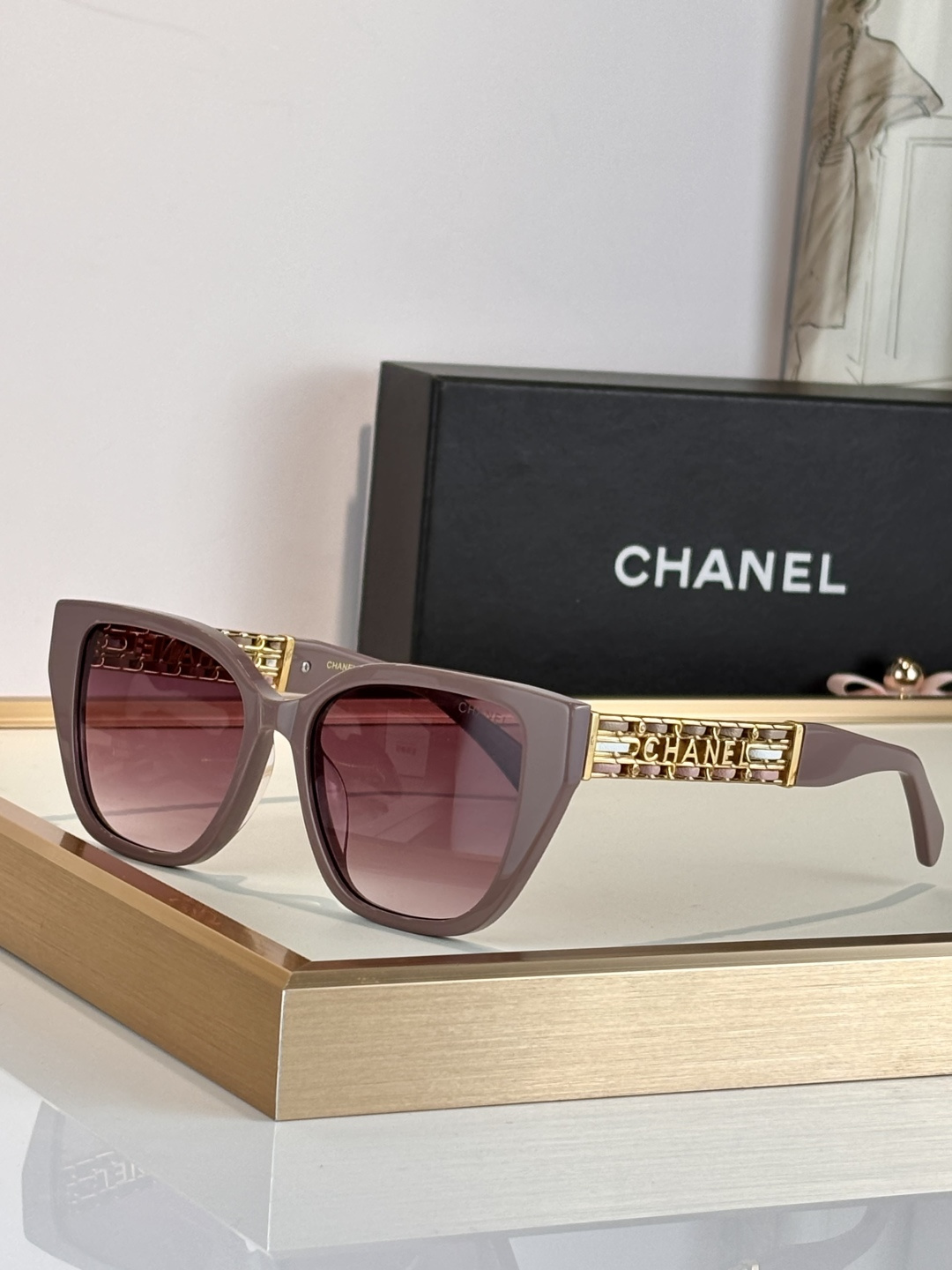 CHANELMOD：CH8054Size：54口18-140