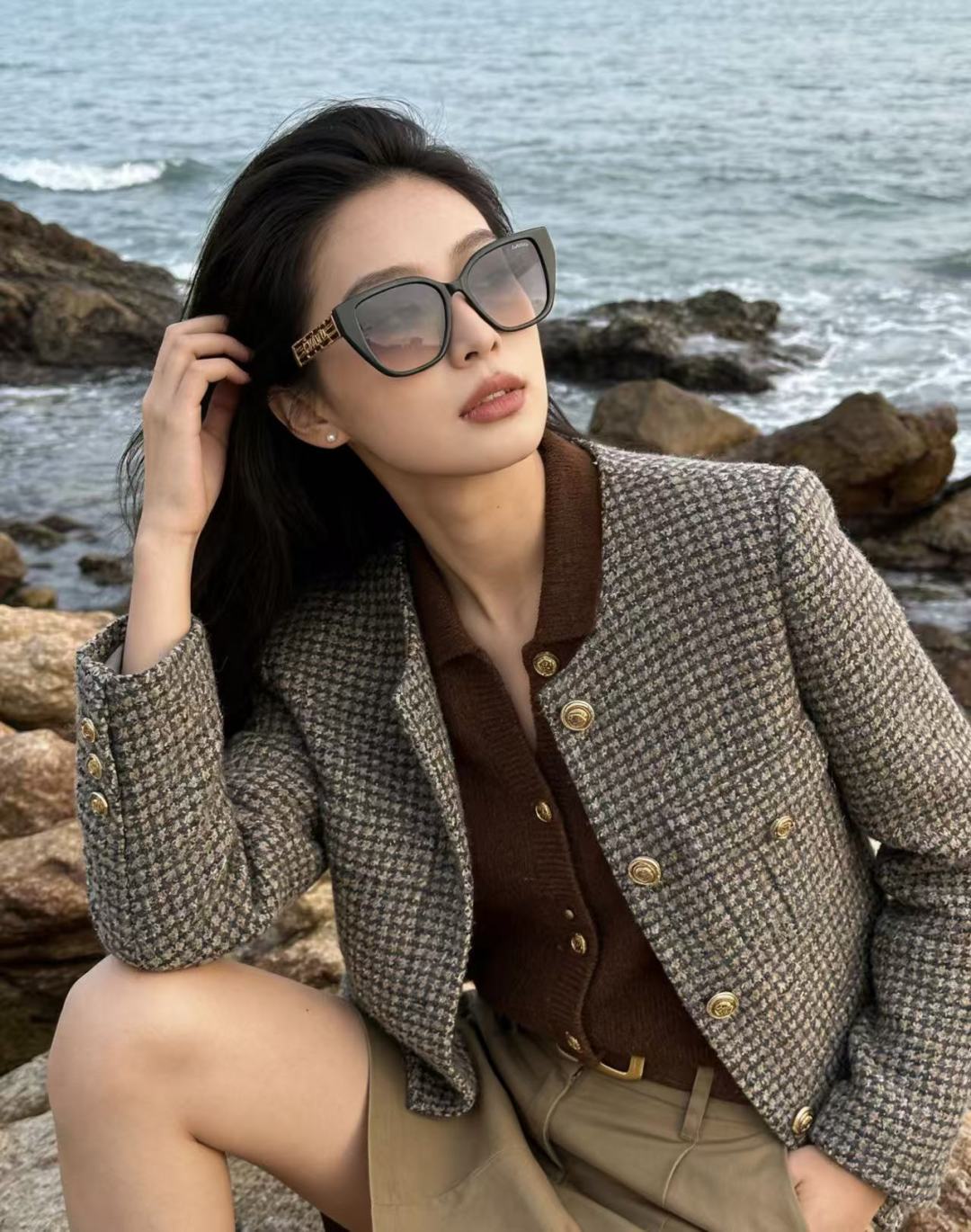 CHANELMOD：CH8054Size：54口18-140