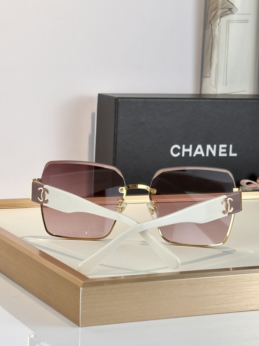 CHANELMOD：CH8047Size：62口16-145