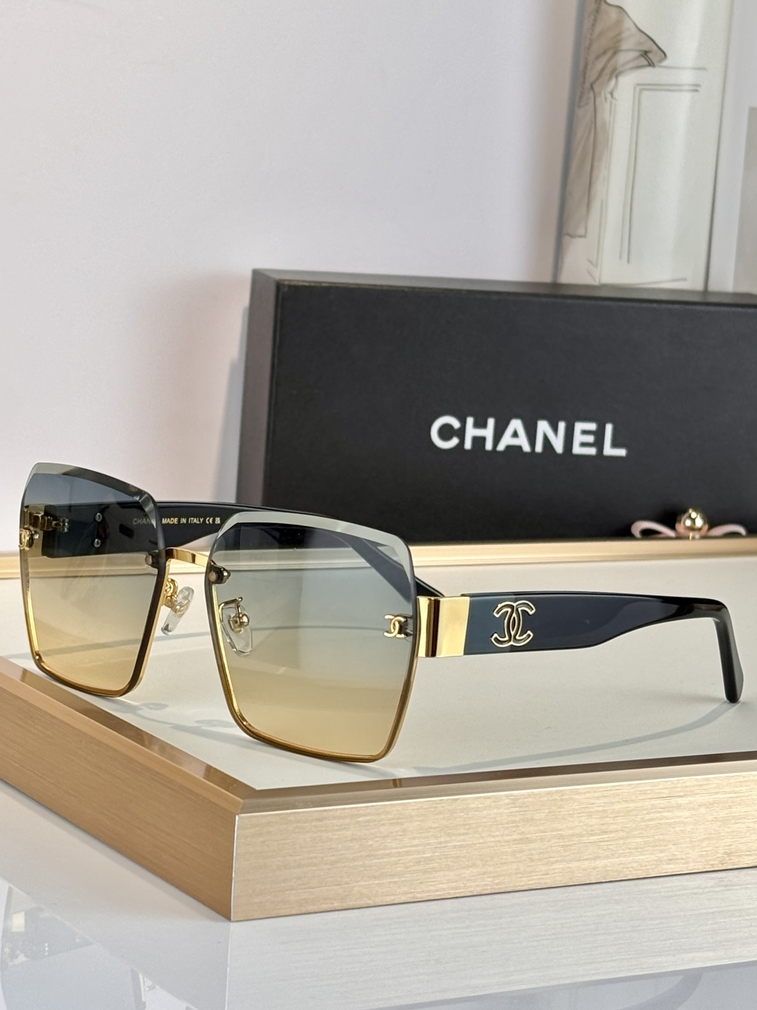 CHANELMOD：CH8047Size：62口16-145