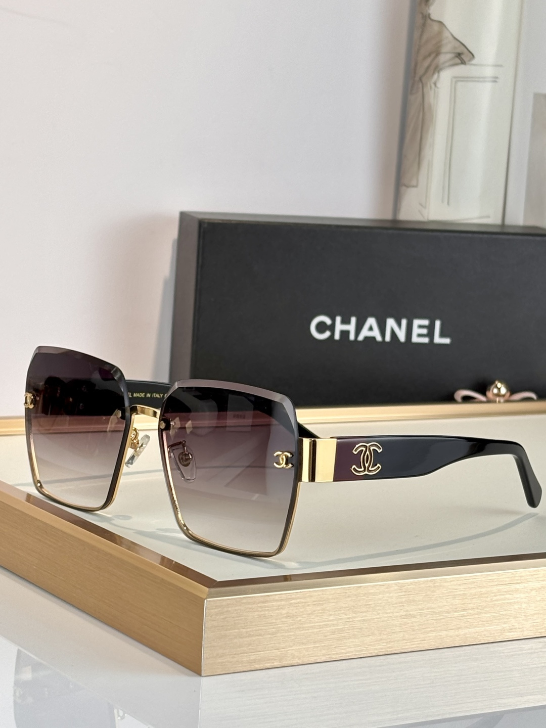 CHANELMOD：CH8047Size：62口16-145