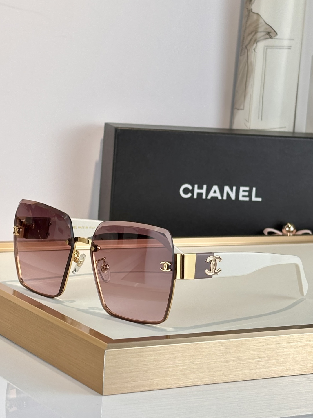 CHANELMOD：CH8047Size：62口16-145