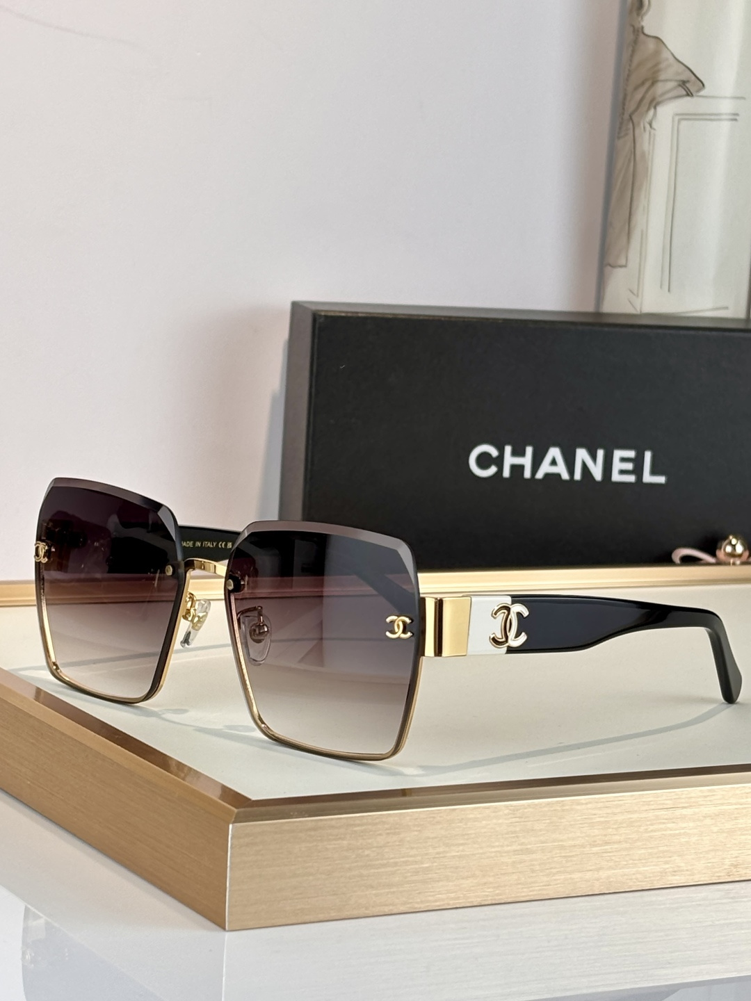 CHANELMOD：CH8047Size：62口16-145