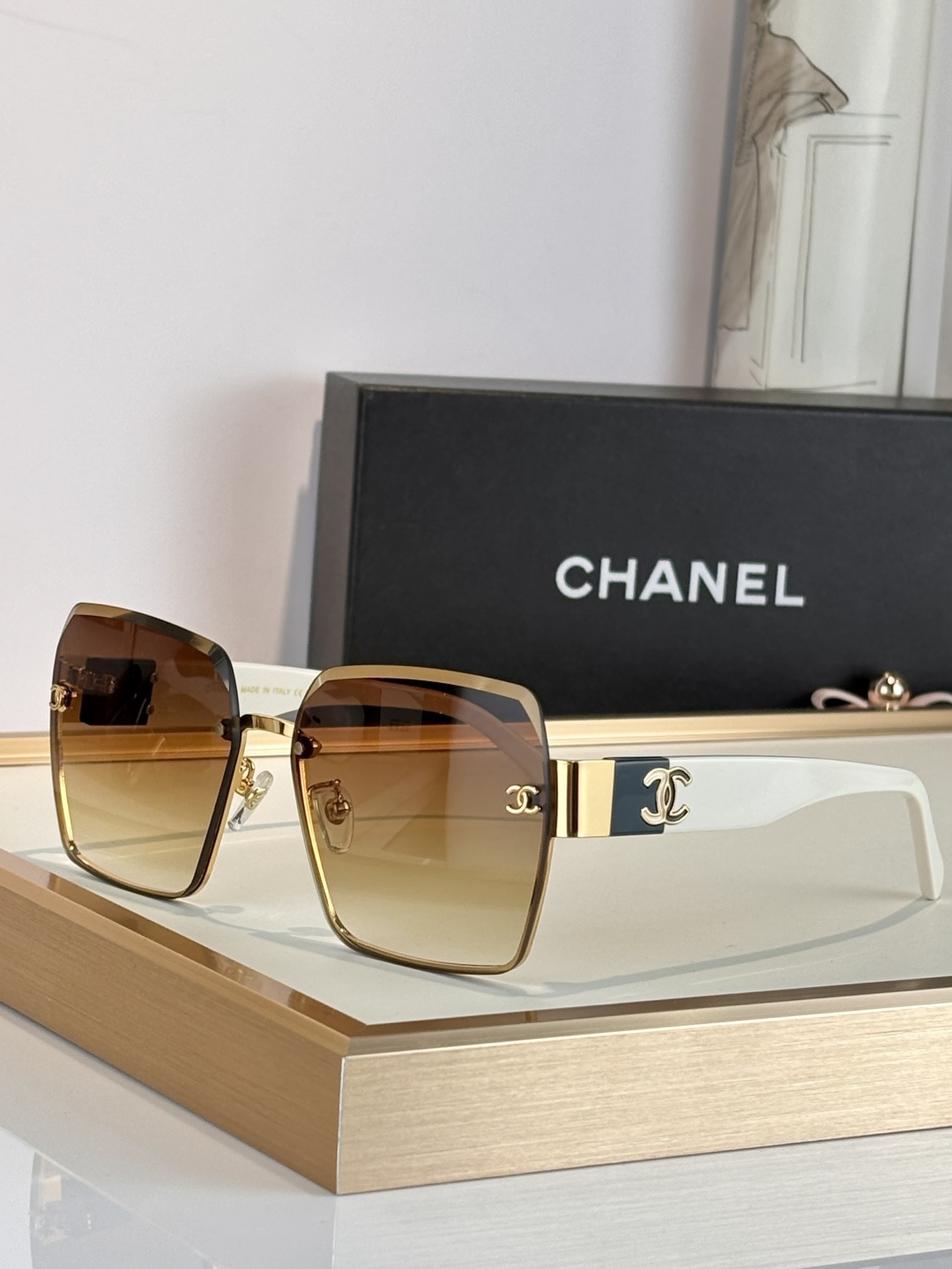 CHANELMOD：CH8047Size：62口16-145