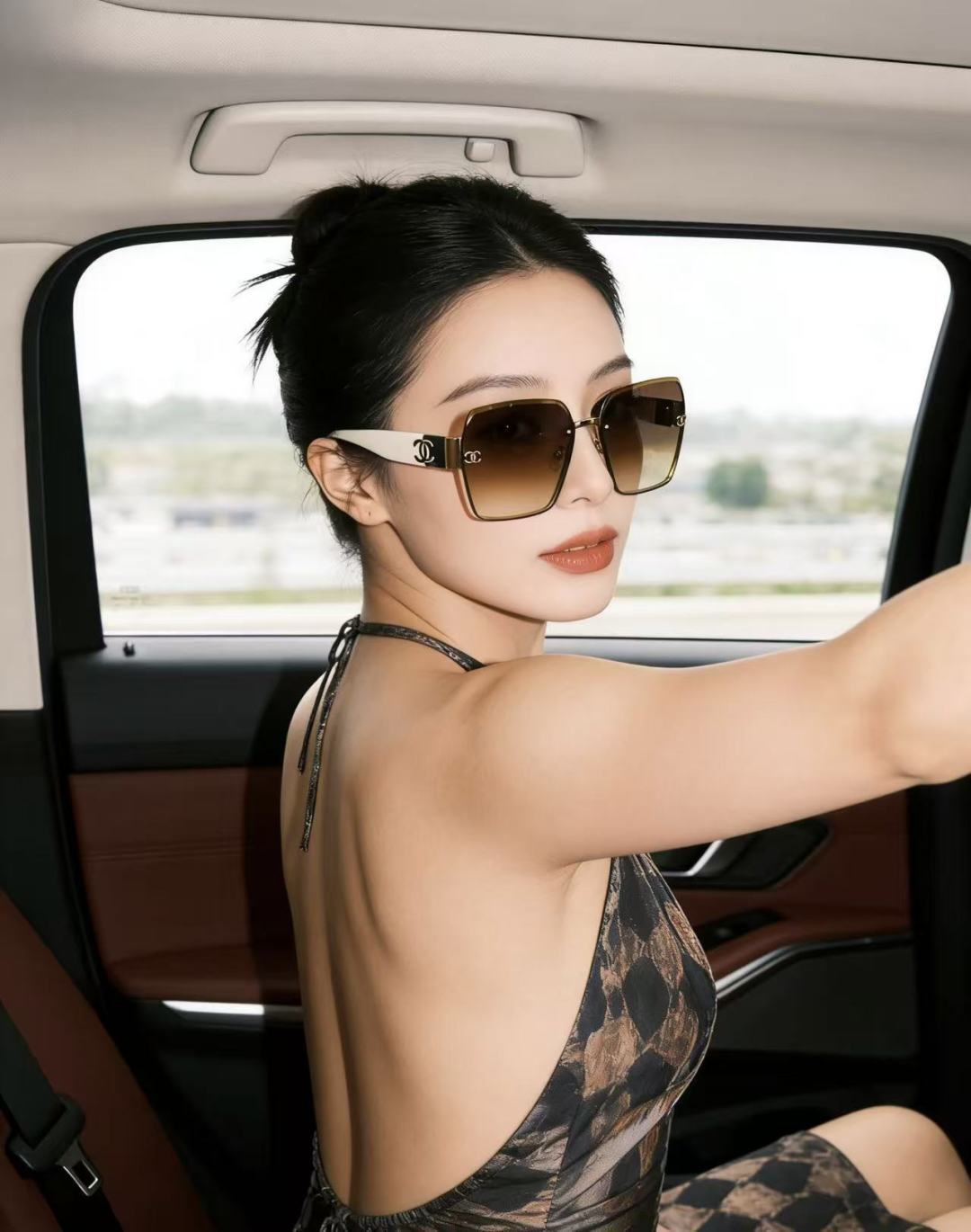 CHANELMOD：CH8047Size：62口16-145