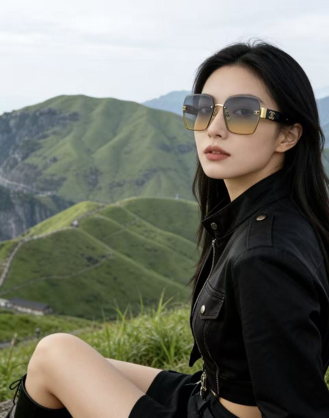 CHANELMOD：CH8047Size：62口16-145