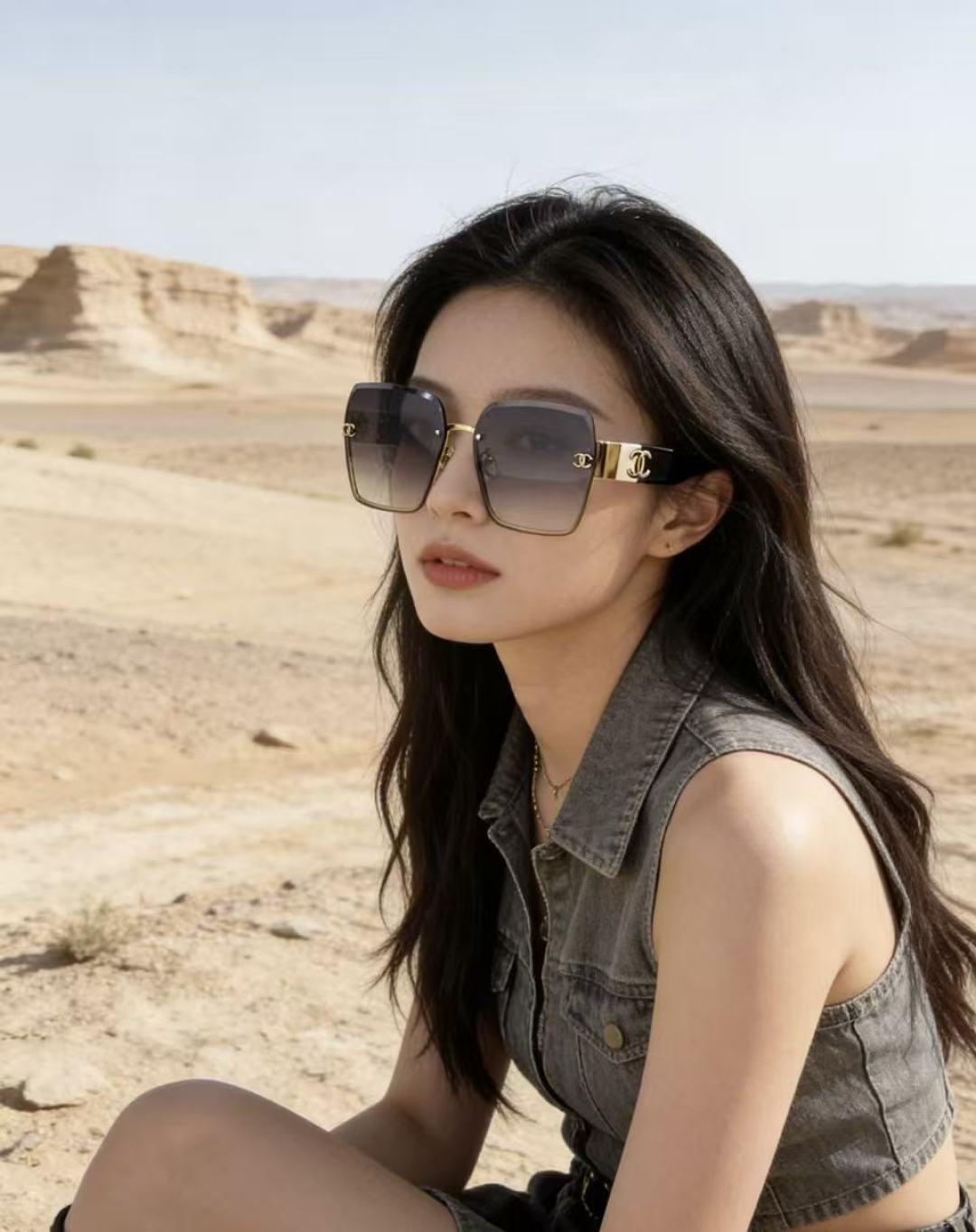 CHANELMOD：CH8047Size：62口16-145