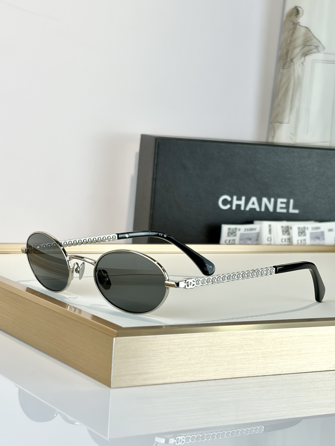 CHANELMODEL：3500HSIZE：51口22-140