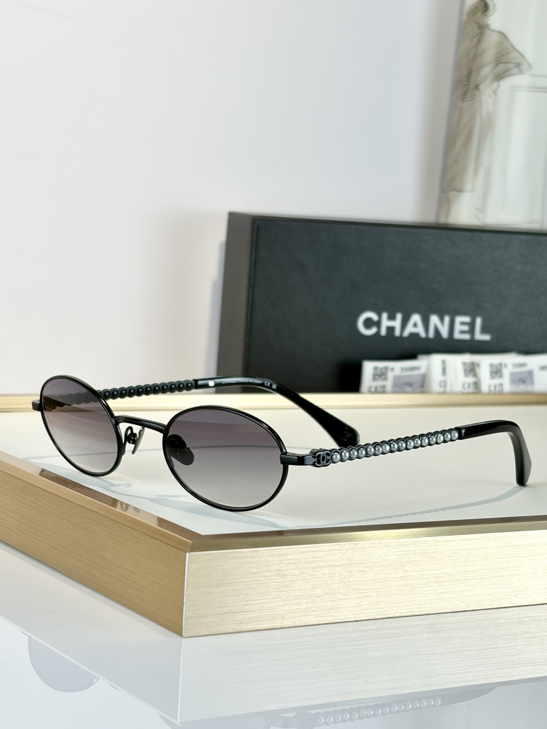 CHANELMODEL：3500HSIZE：51口22-140