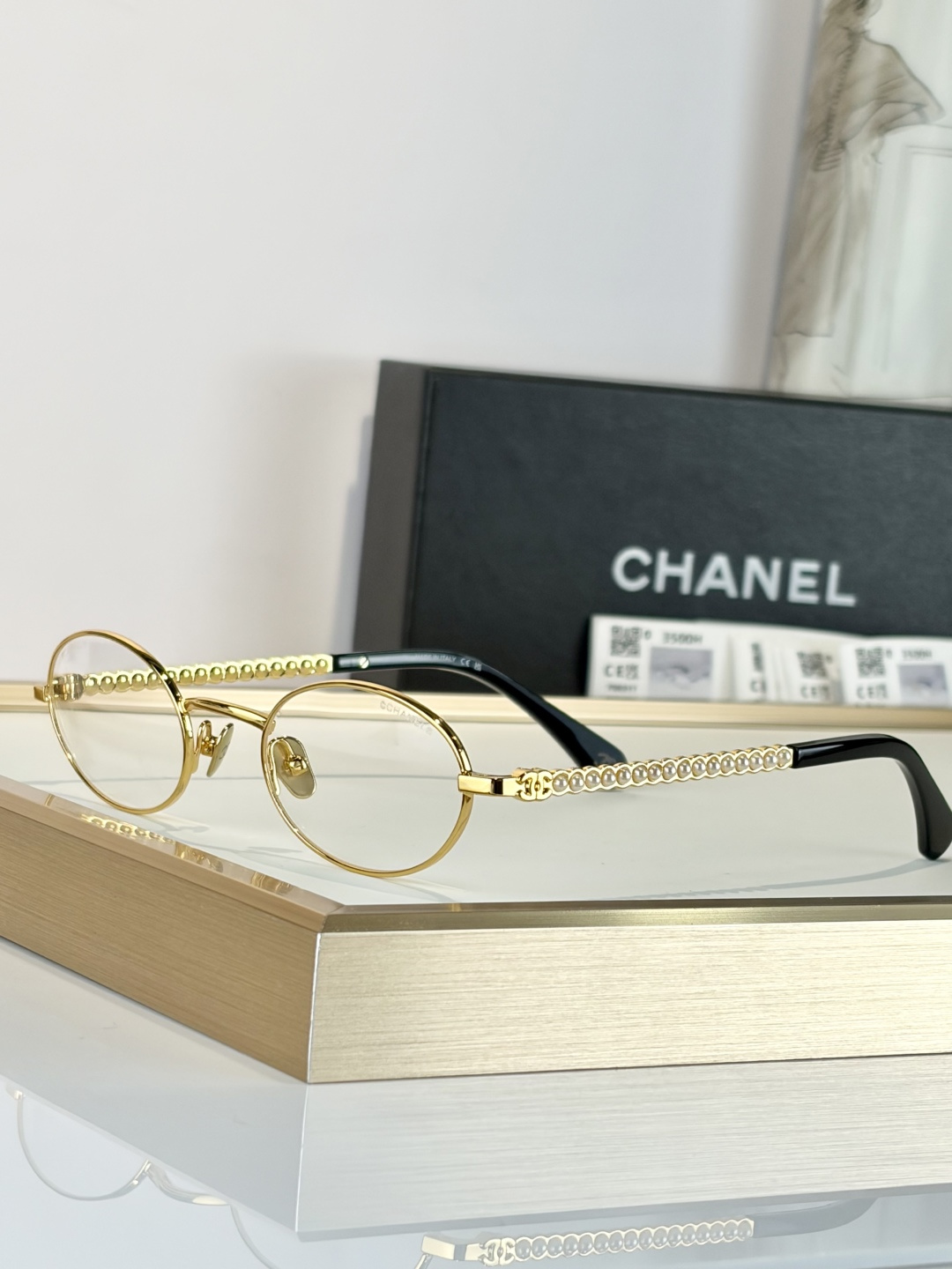 CHANELMODEL：3500HSIZE：51口22-140