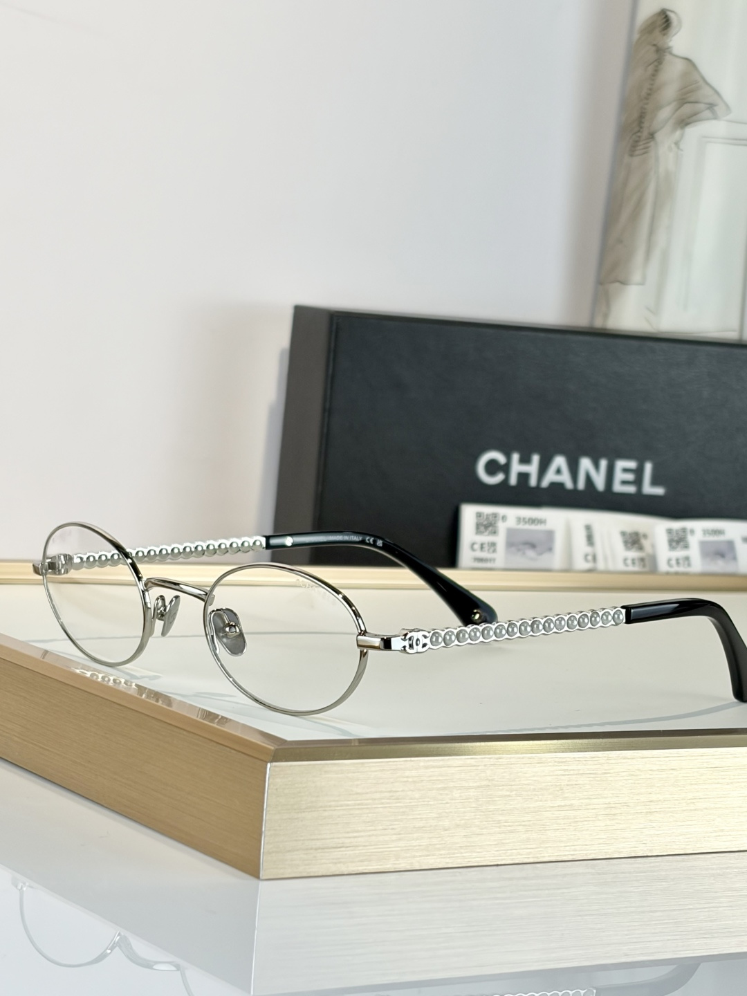 CHANELMODEL：3500HSIZE：51口22-140