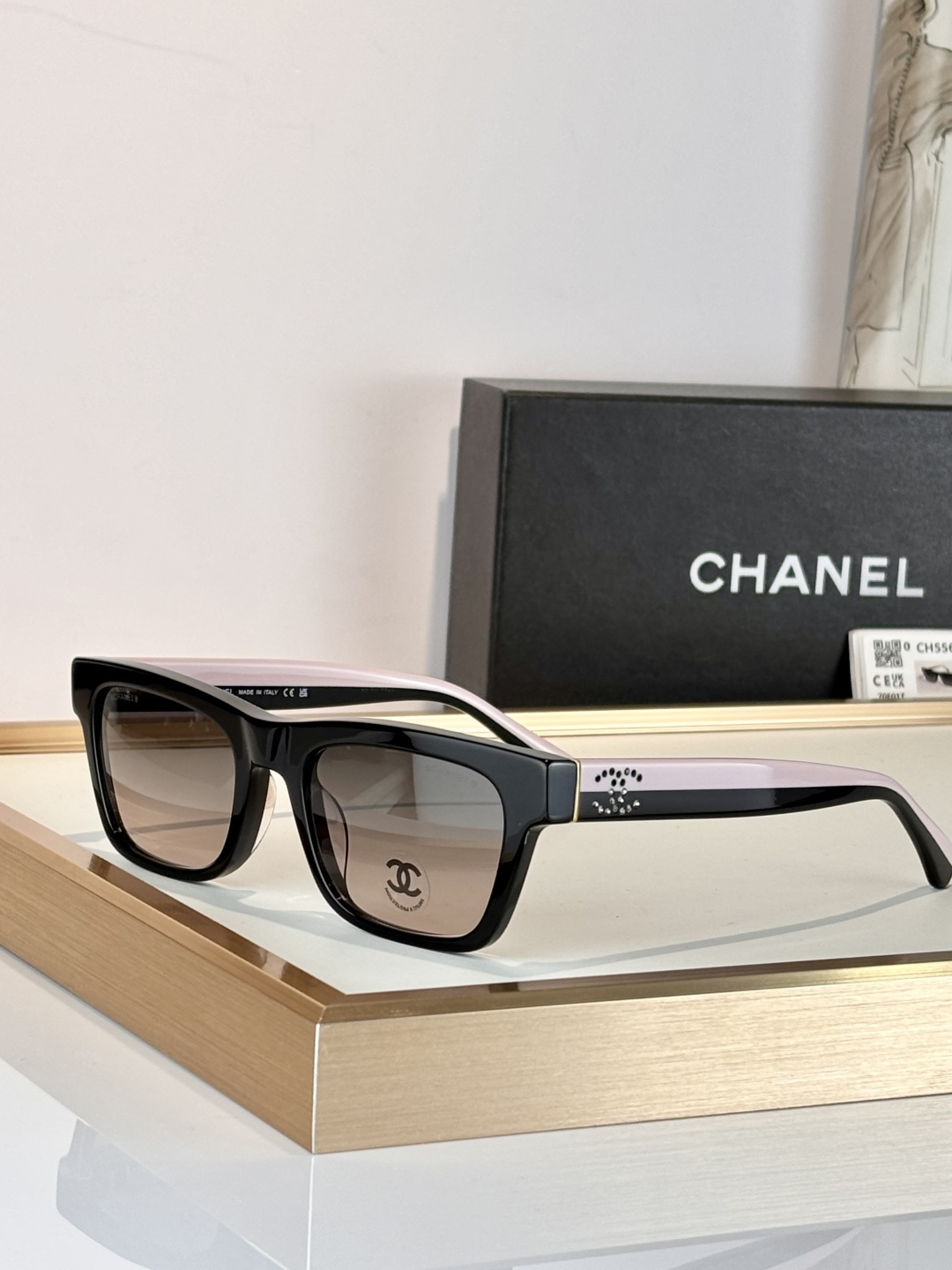 CHANELMODEL: CH5561B SIZE：54口20-140
