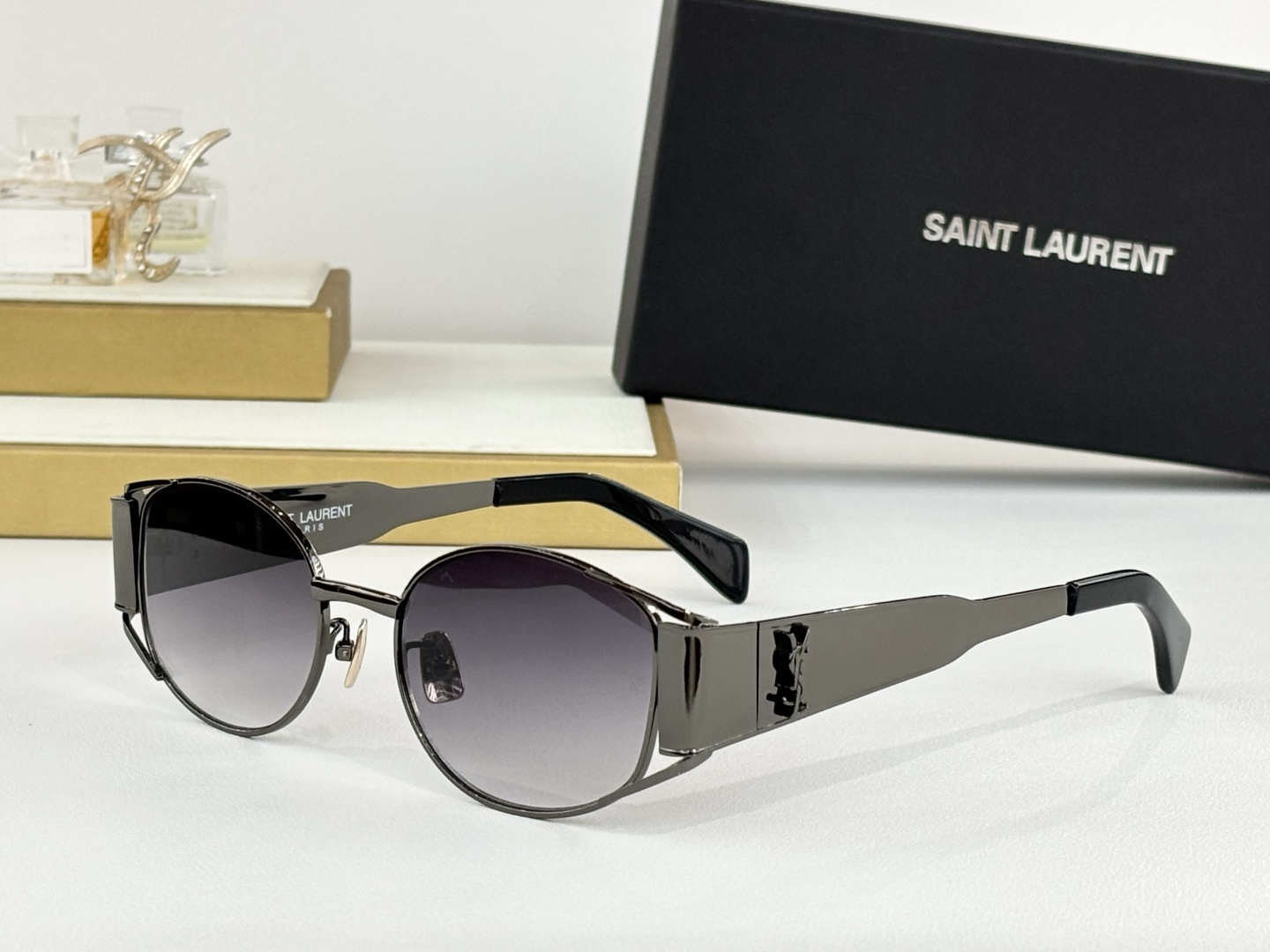 SAINT LAUREN.Mod：SL816size：52口19-145