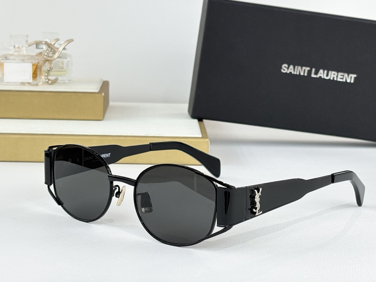 SAINT LAUREN.Mod：SL816size：52口19-145