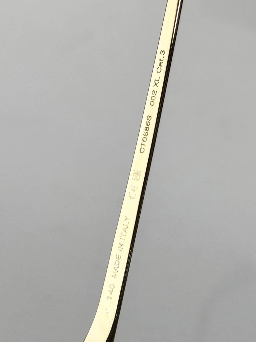 Cartie*MOD：CT0586SSize：56口18-140