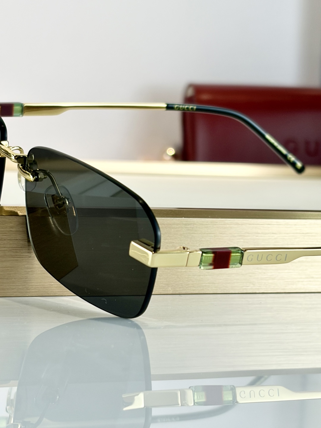 GUCCIMOD：GG2245SSize：57口17-145