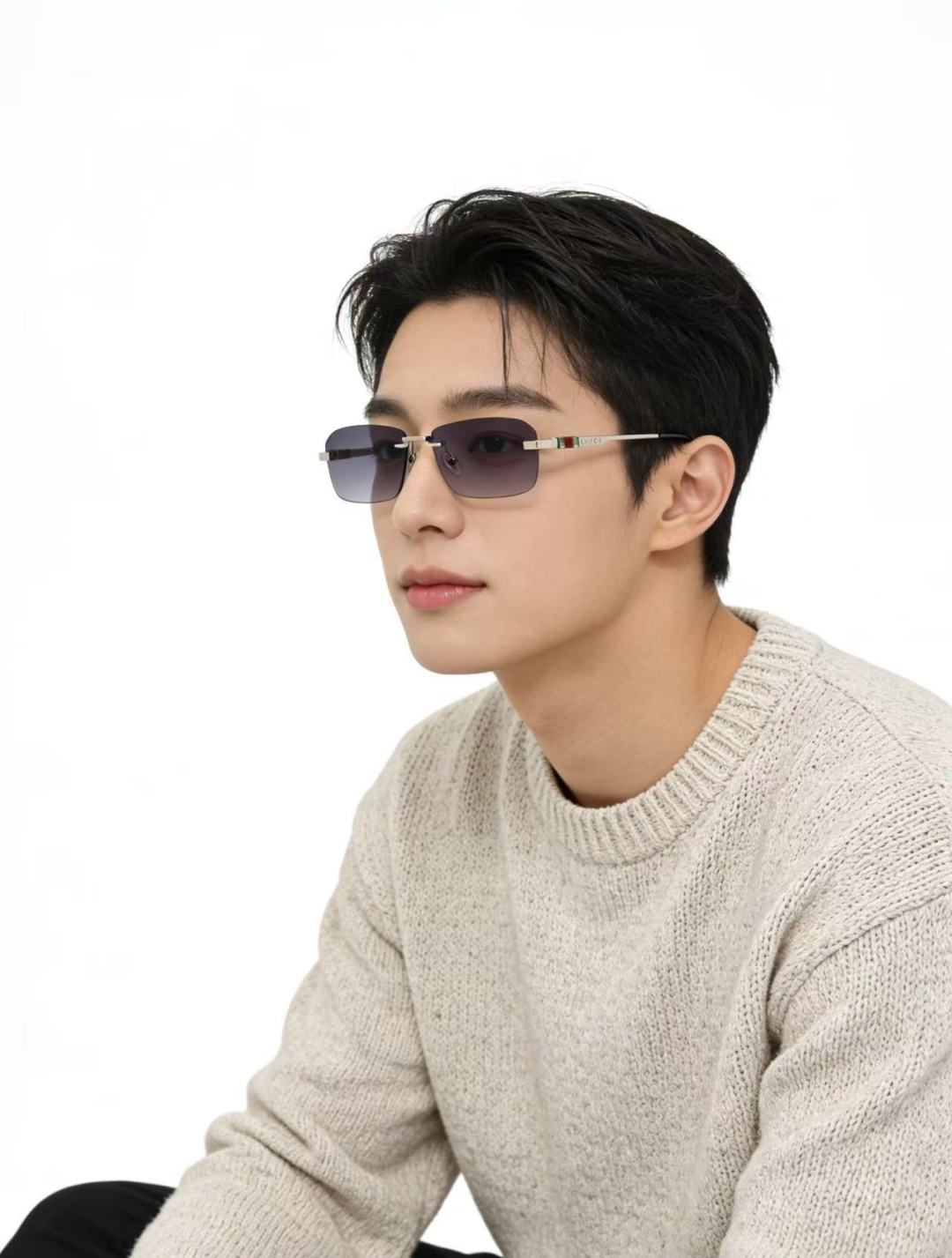 GUCCIMOD：GG2245SSize：57口17-145