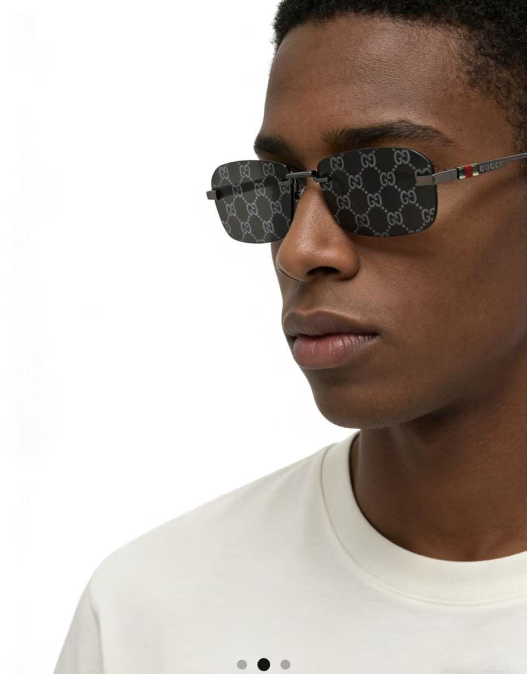 GUCCIMOD：GG2245SSize：57口17-145